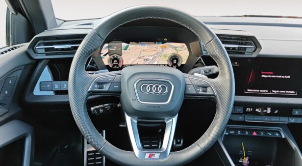 AUDI A3 SEDAN 2.0 35 TDI S TRONIC S LINE 150 4p