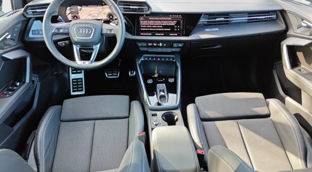 AUDI A3 SEDAN 2.0 35 TDI S TRONIC S LINE 150 4p