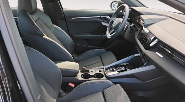 AUDI A3 SEDAN 2.0 35 TDI S TRONIC S LINE 150 4p