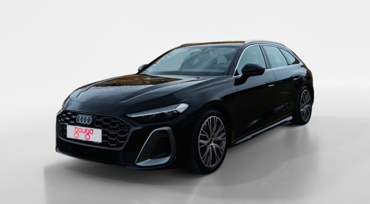 AUDI A5 FAMILIAR 2.0 PHEV E-HYBRID QUATT 220 S LINE AVANT 299 5p AUDI A5 FAMILIAR 2.0 PHEV E-HYBRID QUATT 220 S LINE AVANT 299 5p
