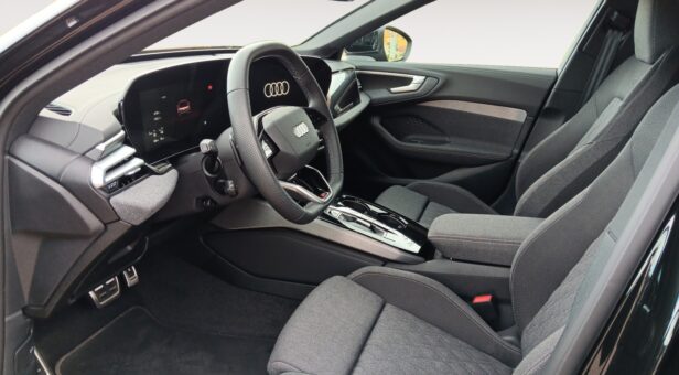 AUDI A5 FAMILIAR 2.0 PHEV E-HYBRID QUATT 220 S LINE AVANT 299 5p