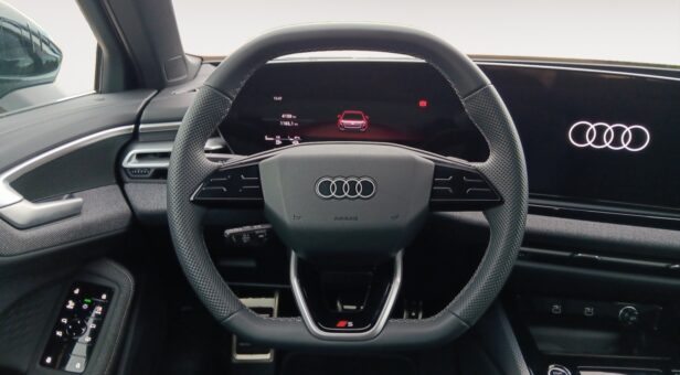 AUDI A5 FAMILIAR 2.0 PHEV E-HYBRID QUATT 220 S LINE AVANT 299 5p