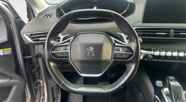 PEUGEOT PEUGEOT 3008 ALLURE 1.6 Diesel