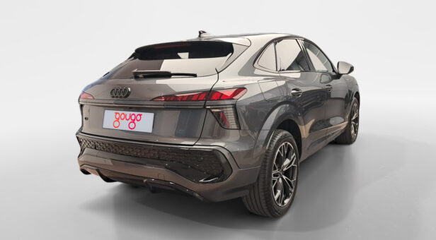 AUDI Q3 TODOTERRENO 2.0 TDI S TRONIC BLACK LINE 150 5p