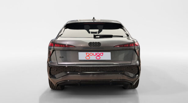 AUDI Q3 TODOTERRENO 2.0 TDI S TRONIC BLACK LINE 150 5p