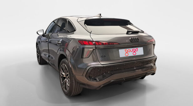 AUDI Q3 TODOTERRENO 2.0 TDI S TRONIC BLACK LINE 150 5p