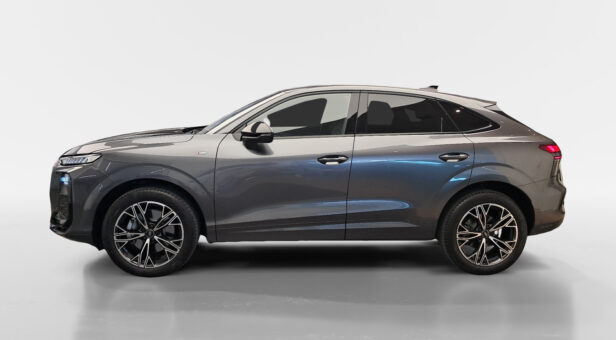 AUDI Q3 TODOTERRENO 2.0 TDI S TRONIC BLACK LINE 150 5p
