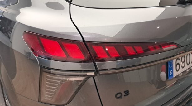 AUDI Q3 TODOTERRENO 2.0 TDI S TRONIC BLACK LINE 150 5p