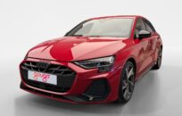AUDI AUDI A3 SPORT BACK AUDI A3 SPORTBACK LAUNCH EDITION 35 TFSI 110 kw S TRONIC