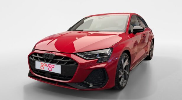 AUDI AUDI A3 SPORT BACK AUDI A3 SPORTBACK LAUNCH EDITION 35 TFSI 110 kw S TRONIC AUDI AUDI A3 SPORT BACK AUDI A3 SPORTBACK LAUNCH EDITION 35 TFSI 110 kw S TRONIC