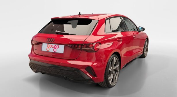 AUDI AUDI A3 SPORT BACK AUDI A3 SPORTBACK LAUNCH EDITION 35 TFSI 110 kw S TRONIC AUDI AUDI A3 SPORT BACK AUDI A3 SPORTBACK LAUNCH EDITION 35 TFSI 110 kw S TRONIC