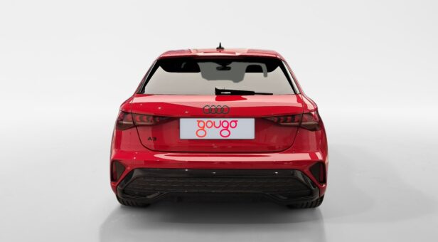 AUDI AUDI A3 SPORT BACK AUDI A3 SPORTBACK LAUNCH EDITION 35 TFSI 110 kw S TRONIC AUDI AUDI A3 SPORT BACK AUDI A3 SPORTBACK LAUNCH EDITION 35 TFSI 110 kw S TRONIC