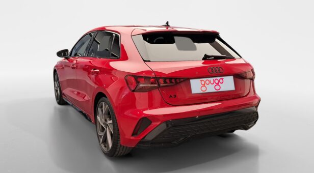 AUDI AUDI A3 SPORT BACK AUDI A3 SPORTBACK LAUNCH EDITION 35 TFSI 110 kw S TRONIC AUDI AUDI A3 SPORT BACK AUDI A3 SPORTBACK LAUNCH EDITION 35 TFSI 110 kw S TRONIC
