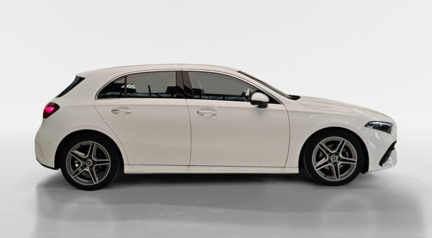 MERCEDES A-CLASS A 200 d
