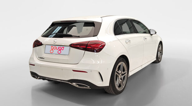 MERCEDES A-CLASS A 200 d