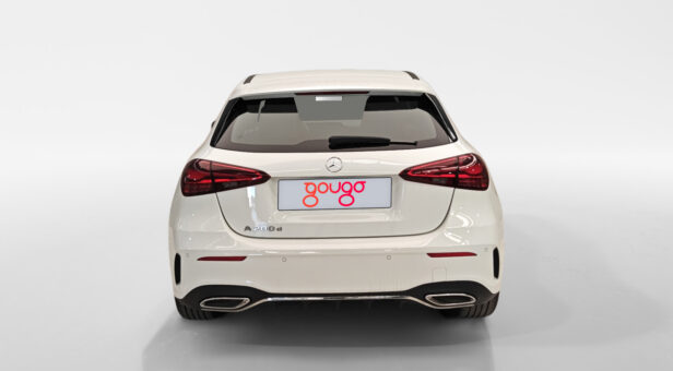 MERCEDES A-CLASS A 200 d