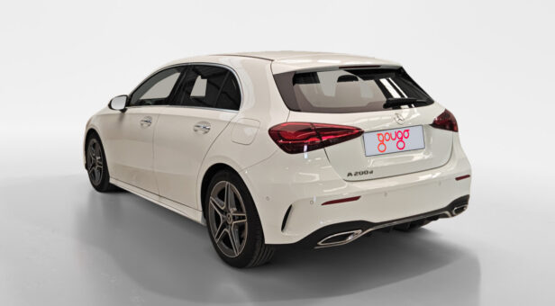 MERCEDES A-CLASS A 200 d