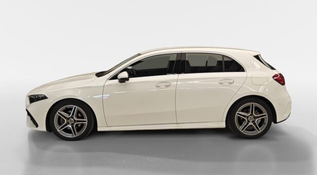 MERCEDES A-CLASS A 200 d