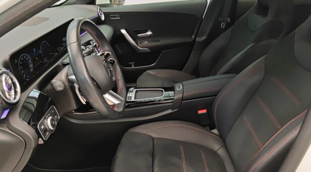 MERCEDES A-CLASS A 200 d