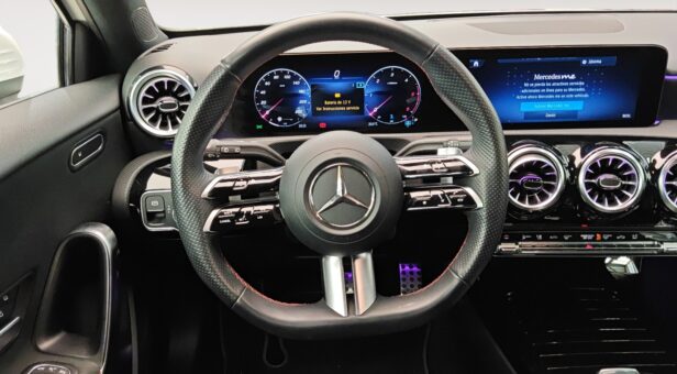 MERCEDES A-CLASS A 200 d