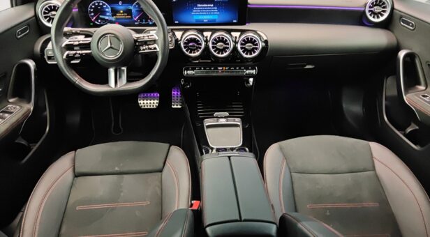 MERCEDES A-CLASS A 200 d