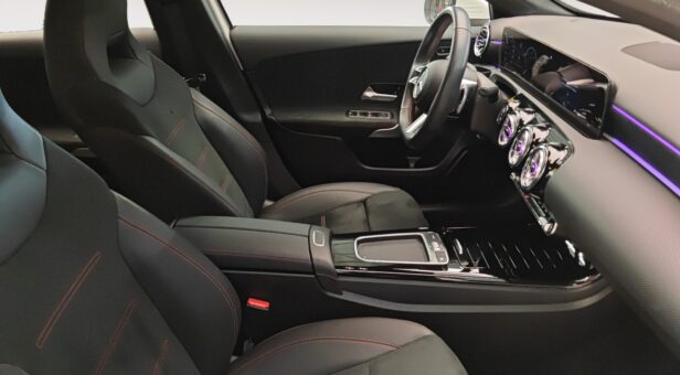 MERCEDES A-CLASS A 200 d