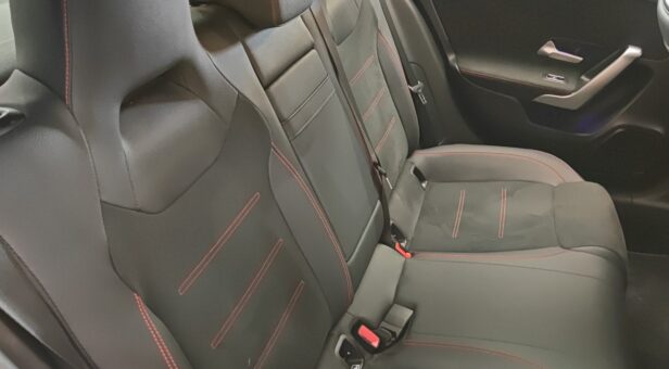 MERCEDES A-CLASS A 200 d
