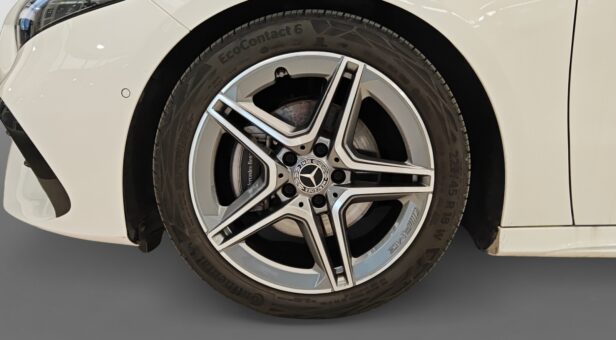 MERCEDES A-CLASS A 200 d