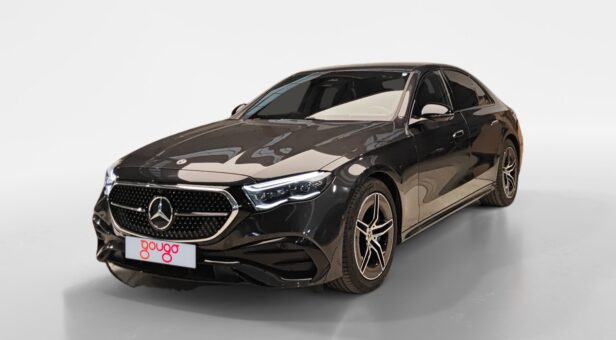 MERCEDES E-CLASS E 220 d