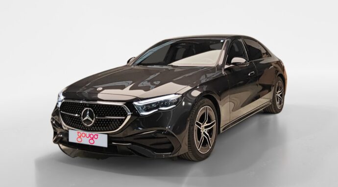 MERCEDES E-CLASS E 220 d