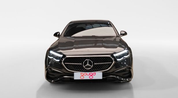 MERCEDES E-CLASS E 220 d