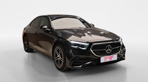 MERCEDES E-CLASS E 220 d