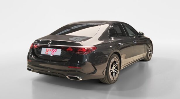 MERCEDES E-CLASS E 220 d