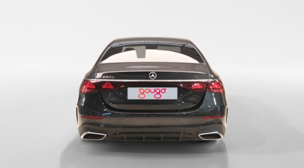 MERCEDES E-CLASS E 220 d