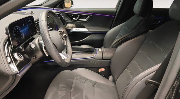 MERCEDES E-CLASS E 220 d