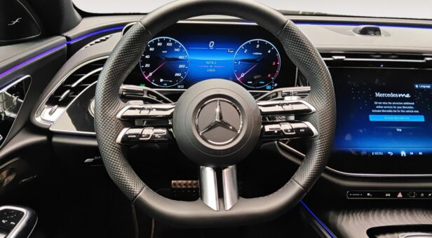 MERCEDES E-CLASS E 220 d