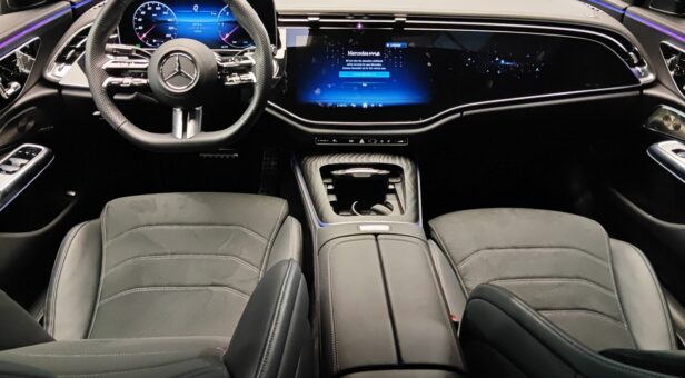 MERCEDES E-CLASS E 220 d