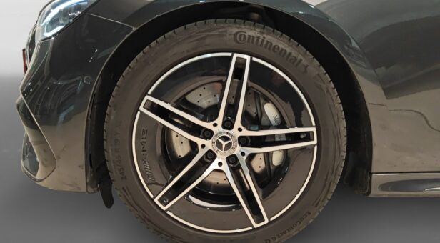 MERCEDES E-CLASS E 220 d