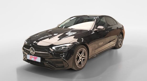 MERCEDES C-CLASS C 220 d MERCEDES C-CLASS C 220 d