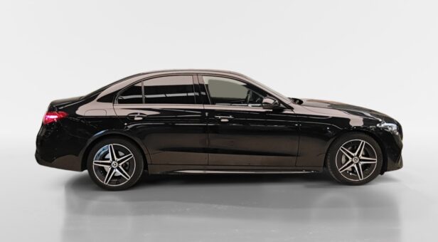 MERCEDES C-CLASS C 220 d MERCEDES C-CLASS C 220 d