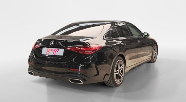 MERCEDES C-CLASS C 220 d MERCEDES C-CLASS C 220 d