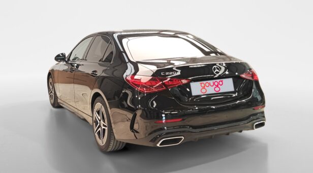 MERCEDES C-CLASS C 220 d MERCEDES C-CLASS C 220 d