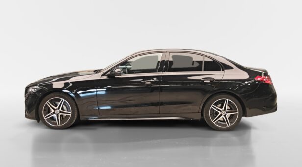 MERCEDES C-CLASS C 220 d MERCEDES C-CLASS C 220 d