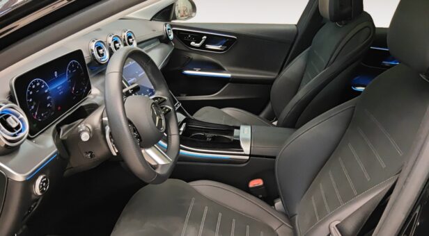 MERCEDES C-CLASS C 220 d MERCEDES C-CLASS C 220 d