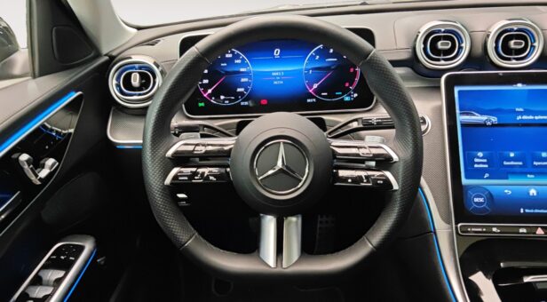 MERCEDES C-CLASS C 220 d MERCEDES C-CLASS C 220 d