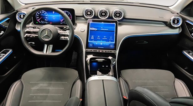 MERCEDES C-CLASS C 220 d MERCEDES C-CLASS C 220 d