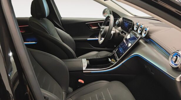 MERCEDES C-CLASS C 220 d MERCEDES C-CLASS C 220 d