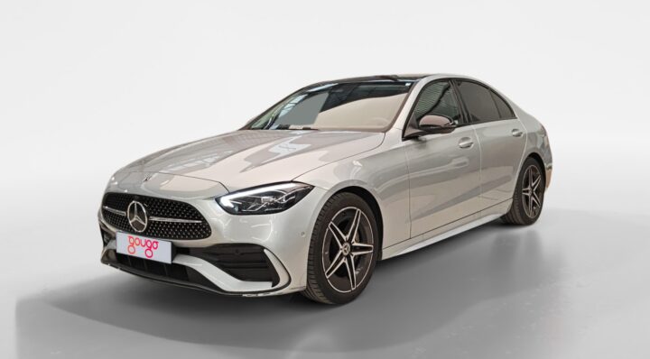 MERCEDES C-CLASS C 220 d