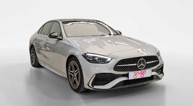 MERCEDES C-CLASS C 220 d