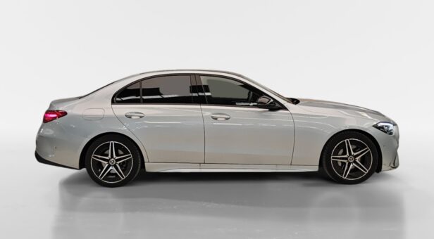 MERCEDES C-CLASS C 220 d